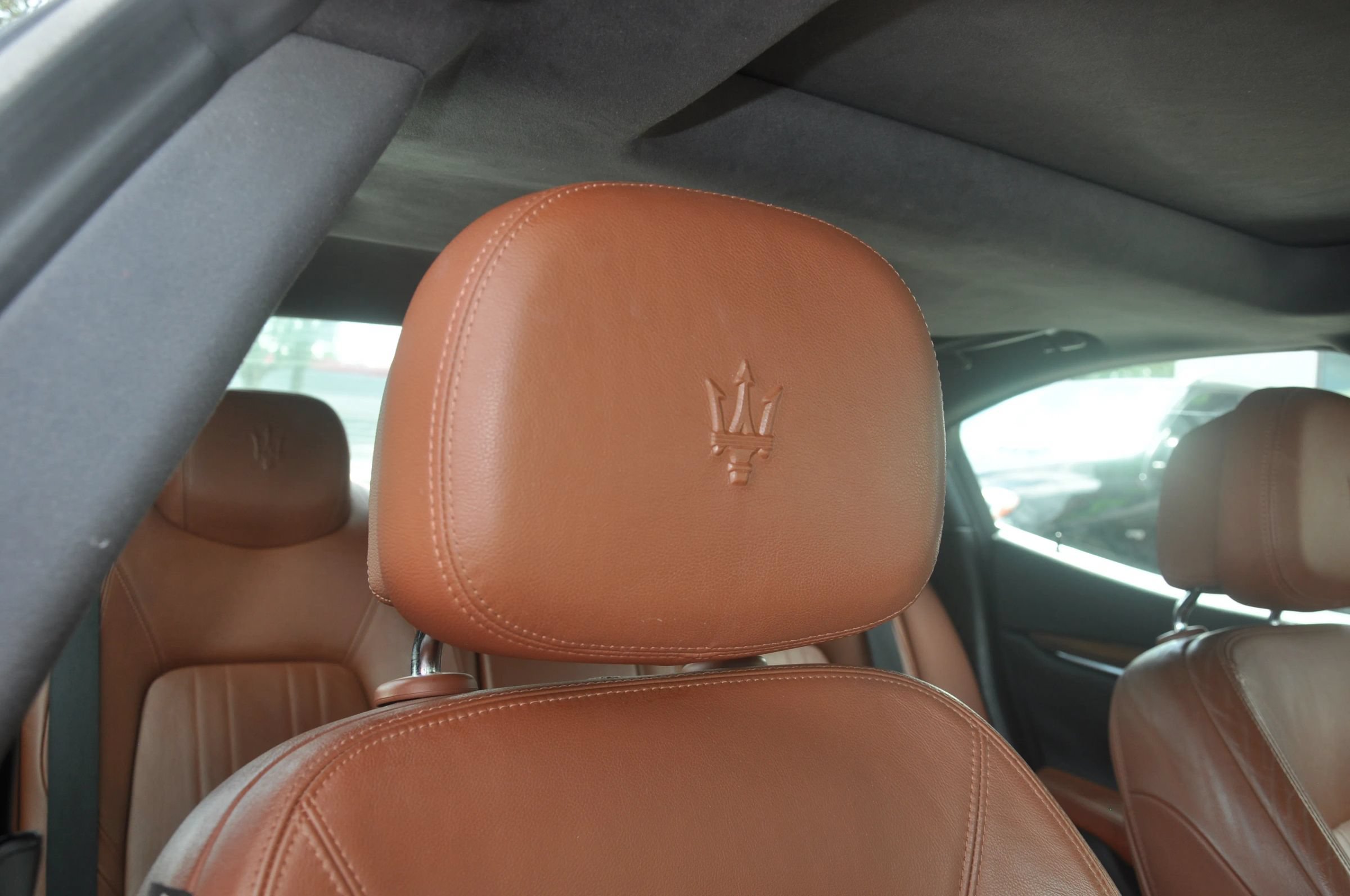 Used 2016 Maserati Ghibli S Q4 AWD/4WD image 27