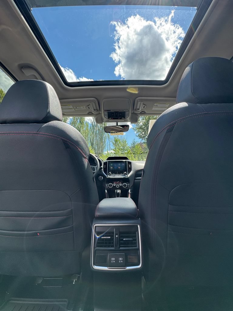 Certified 2021 Subaru Forester Sport w/ Popular Package #2 AWD/4WD image 27