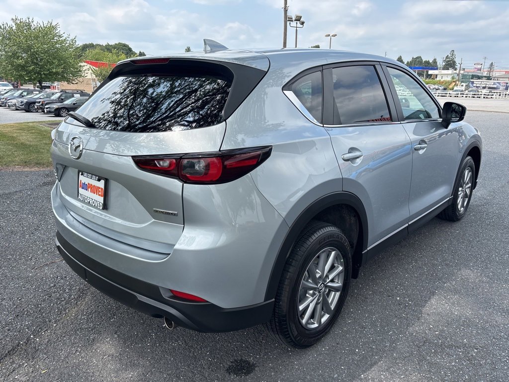 Used 2023 MAZDA CX-5 AWD 2.5 S w/ Select Package image 7