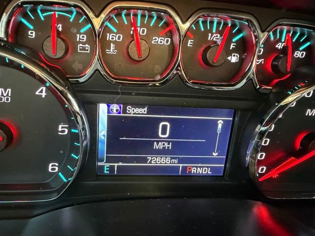 Used 2018 Chevrolet Silverado 1500 LT w/ All Star Edition image 14