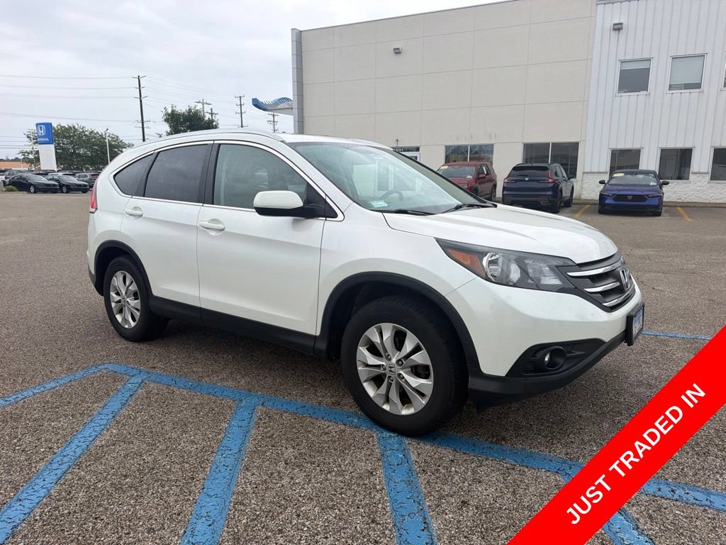 Used 2014 Honda CR-V EX-L image 3