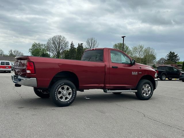 Used 2014 RAM 2500 Tradesman w/ Chrome Appearance Group AWD/4WD image 9