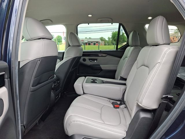 Certified 2025 Honda Pilot EX-L image 10