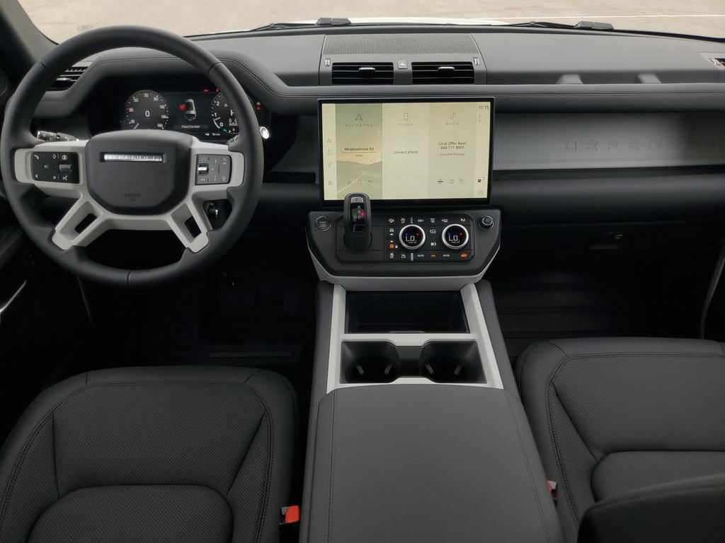 New 2026 Land Rover Defender 130 X-Dynamic SE AWD/4WD image 25