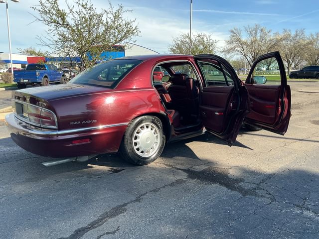 Used 1997 Buick Park Avenue w/ Seating Pkg FWD image 29
