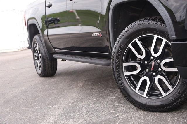 Used 2019 GMC Sierra 1500 AT4 w/ AT4 Premium Package image 3