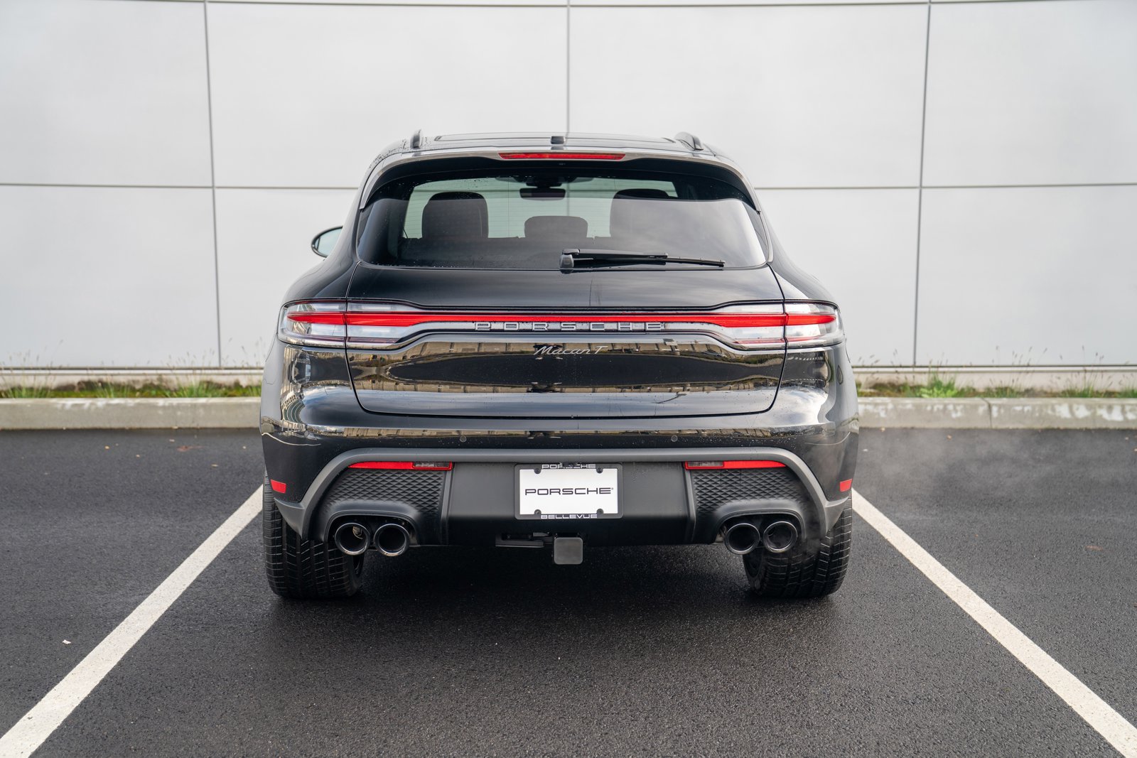 New 2026 Porsche Macan Turbo AWD/4WD image 7