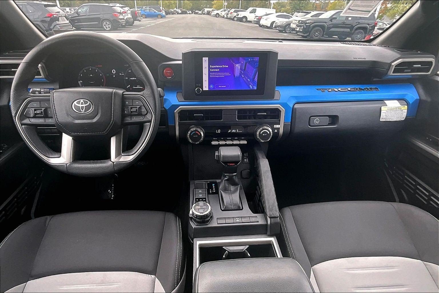 Used 2026 Toyota Tacoma TRD Off-Road AWD/4WD image 14