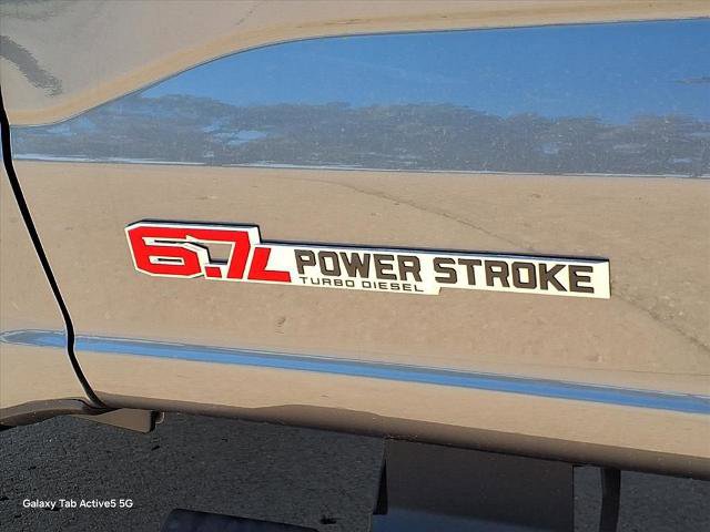 New 2026 Ford F350 Lariat w/ Black Appearance Package image 53