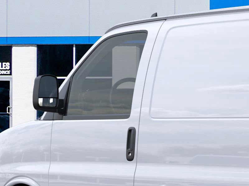 New 2026 Chevrolet Express 2500 Work Van image 12
