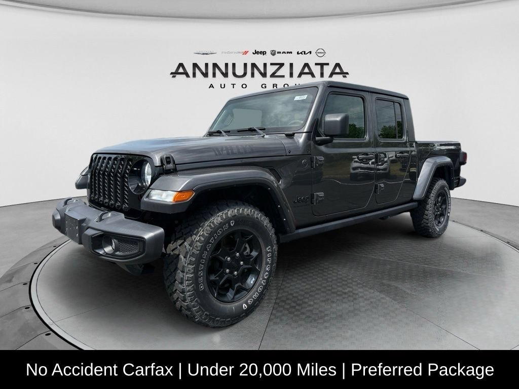 Used 2023 Jeep Gladiator Sport