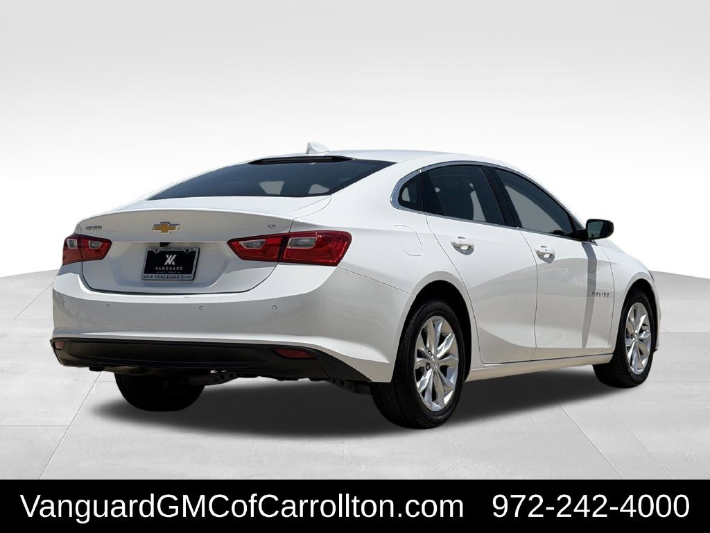 Used 2024 Chevrolet Malibu LT FWD image 9