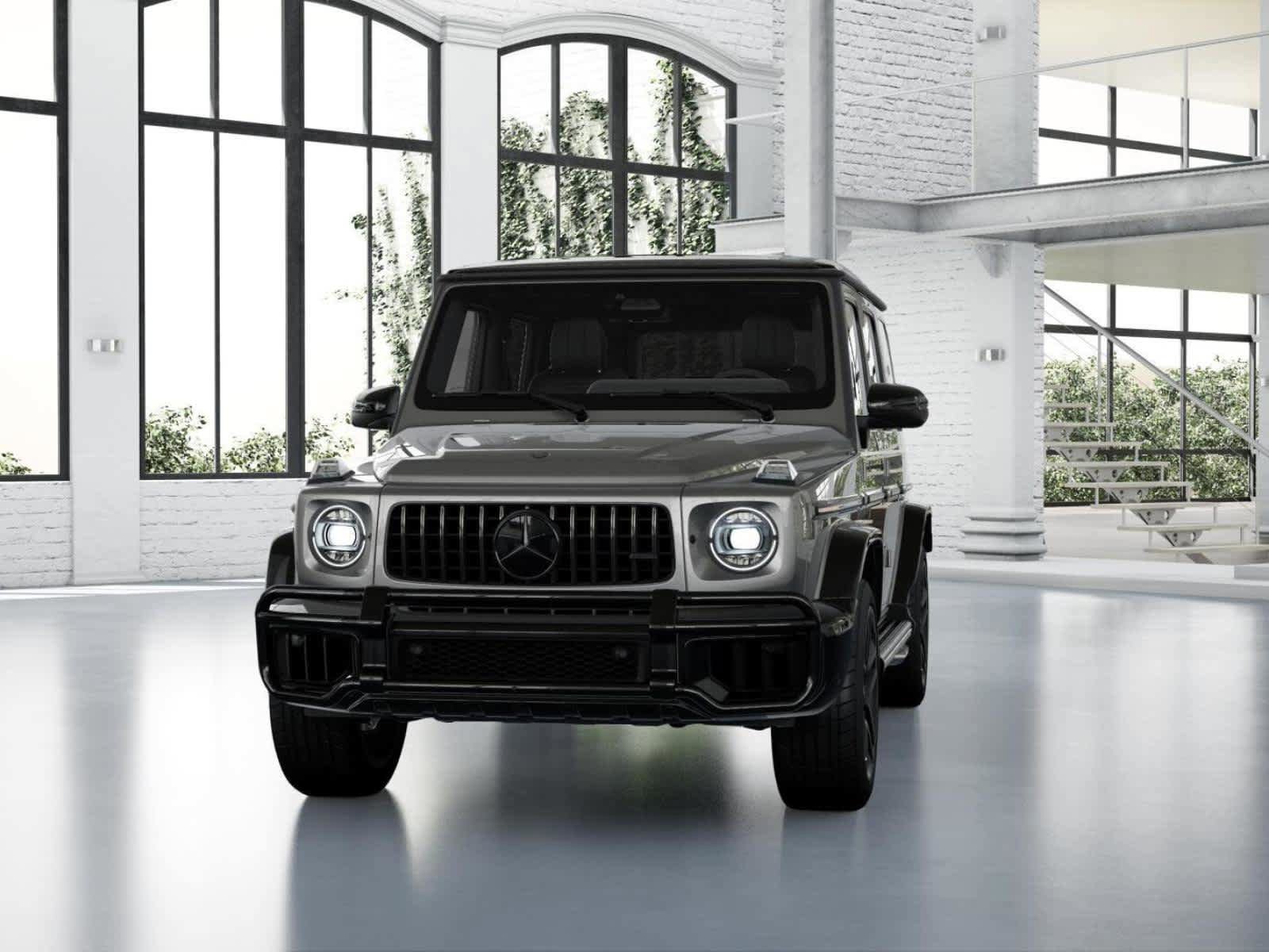 New 2026 Mercedes-Benz G 63 AMG 4MATIC image 40