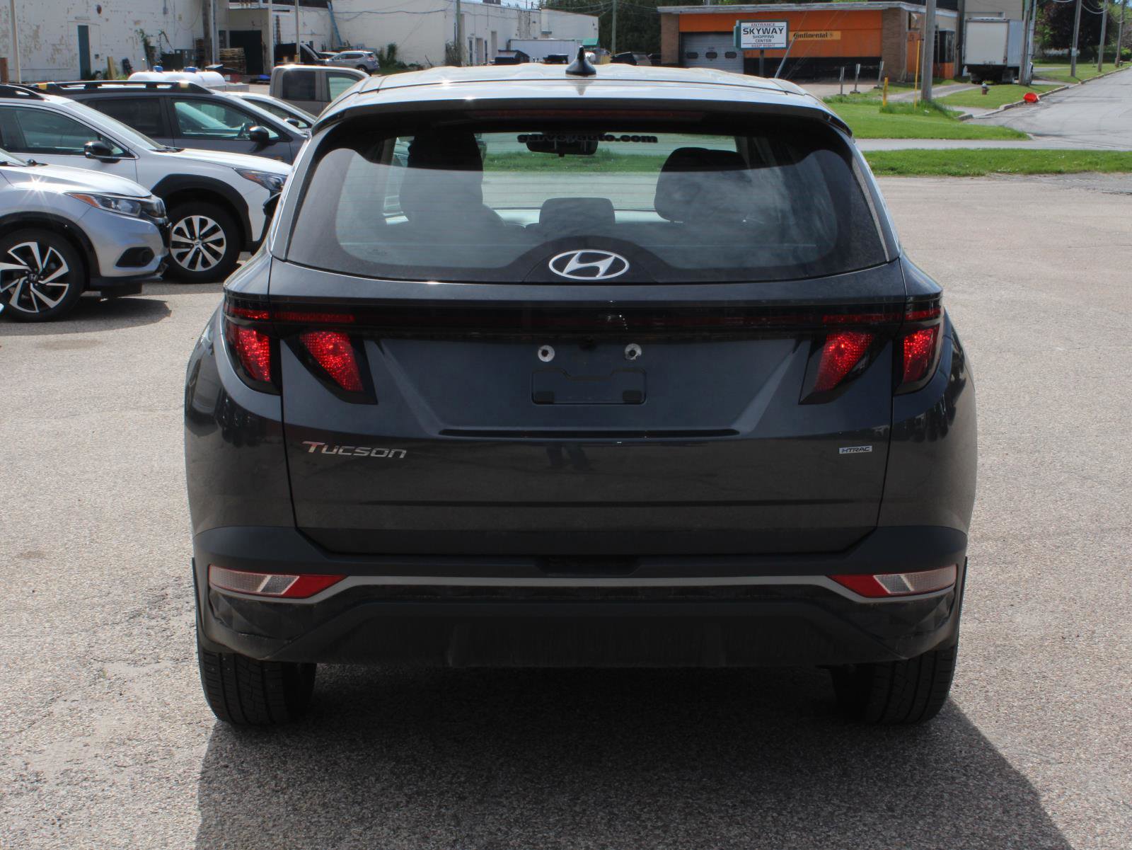 Used 2022 Hyundai Tucson SE AWD/4WD image 6