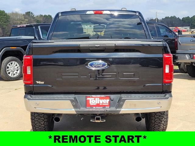 Used 2021 Ford F150 XLT image 6