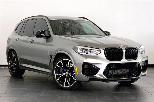 Used 2020 BMW X3 M w/ Executive Package image 2