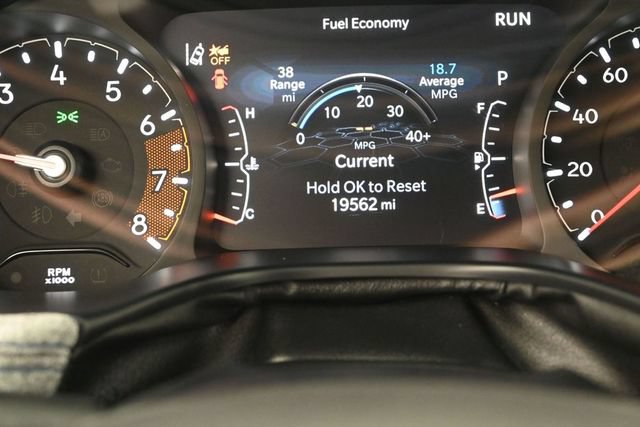 Used 2025 Jeep Compass Sport AWD/4WD image 20