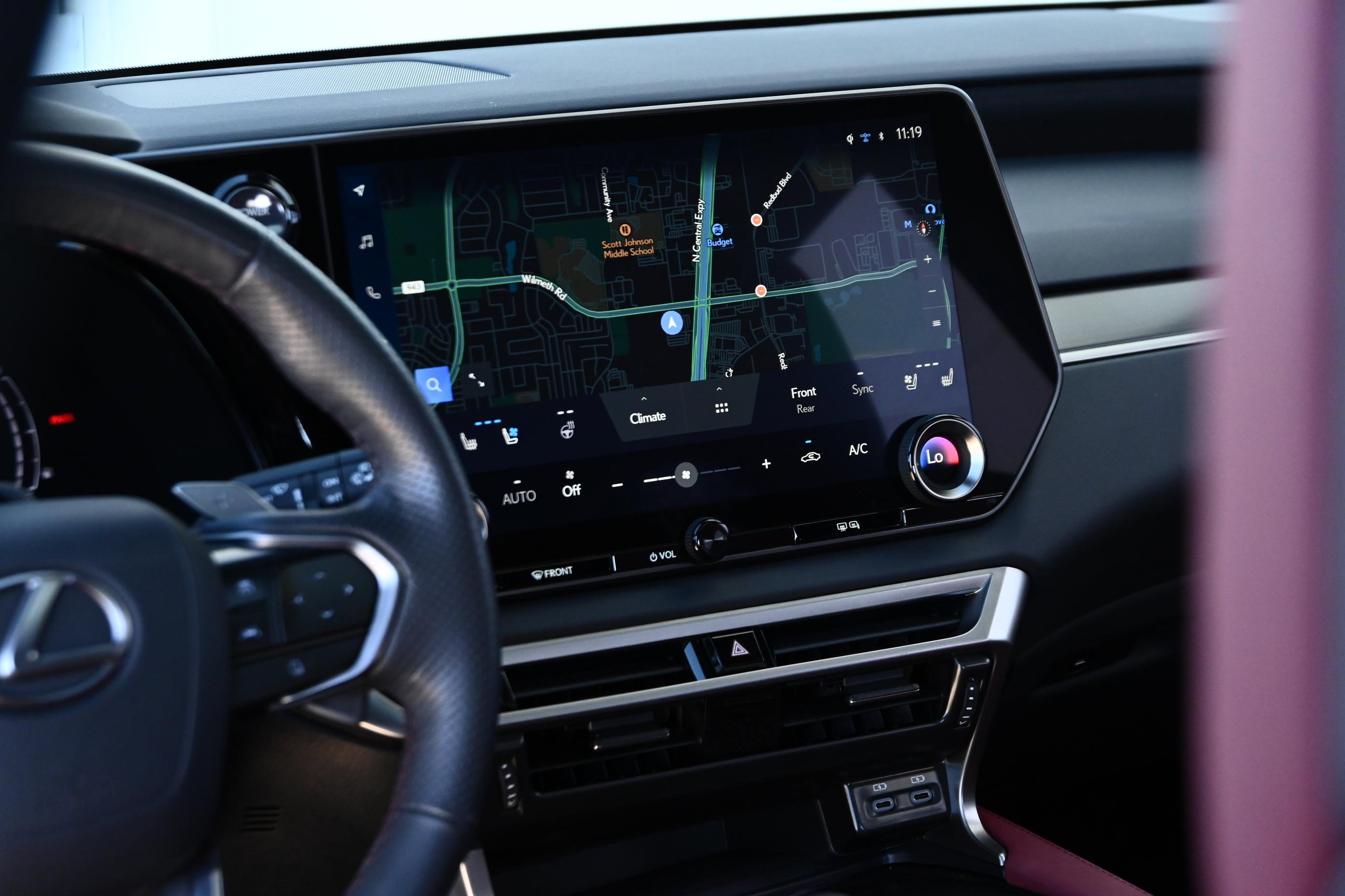 Used 2024 Lexus RX 500h F Sport image 19