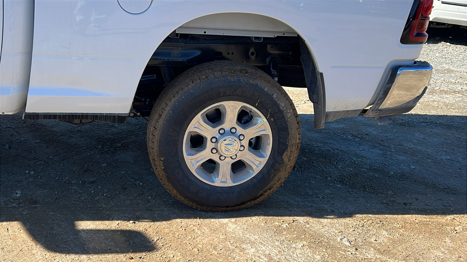 New 2026 RAM 2500 Big Horn image 12