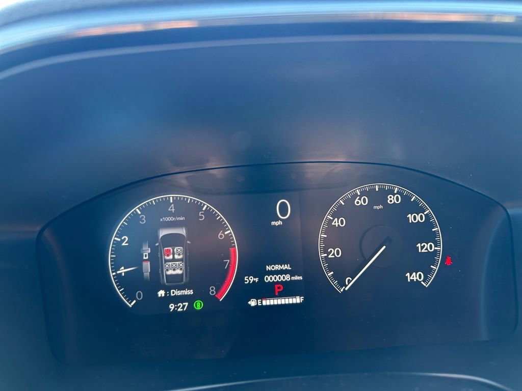 New 2026 Honda CR-V LX image 23