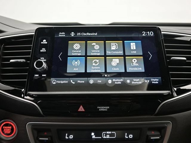 New 2026 Honda Ridgeline TrailSport image 14