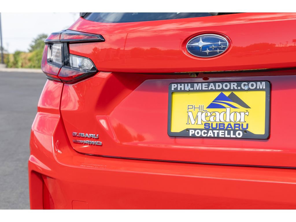 New 2025 Subaru Impreza RS image 29