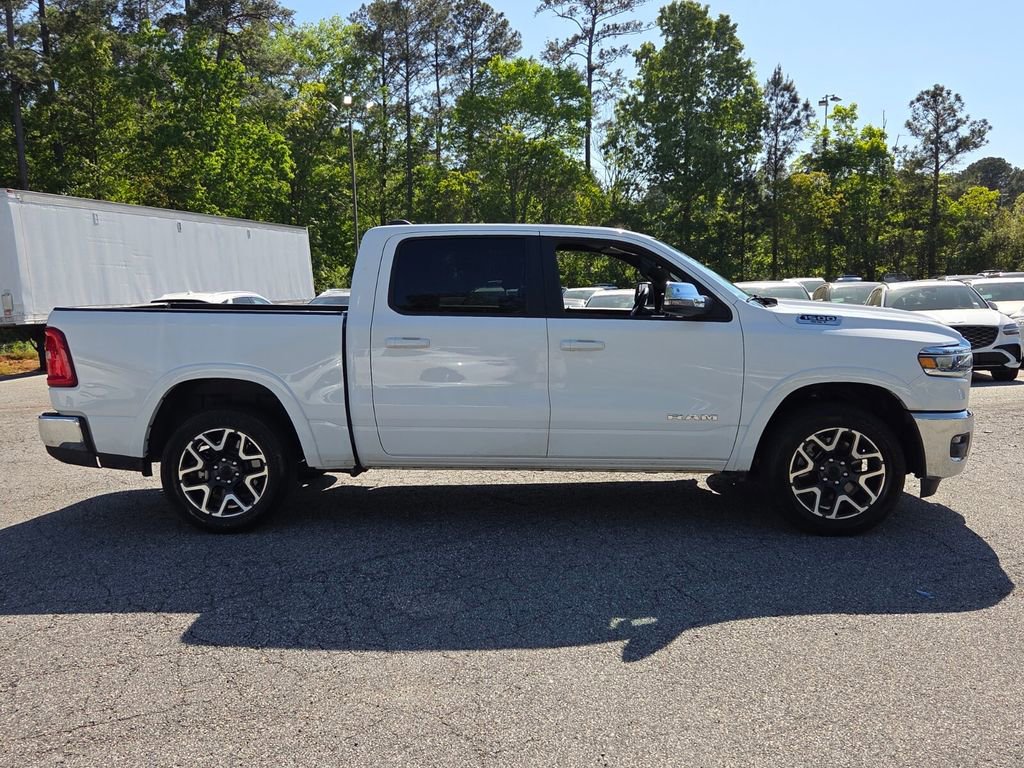 Used 2025 RAM 1500 Laramie image 13
