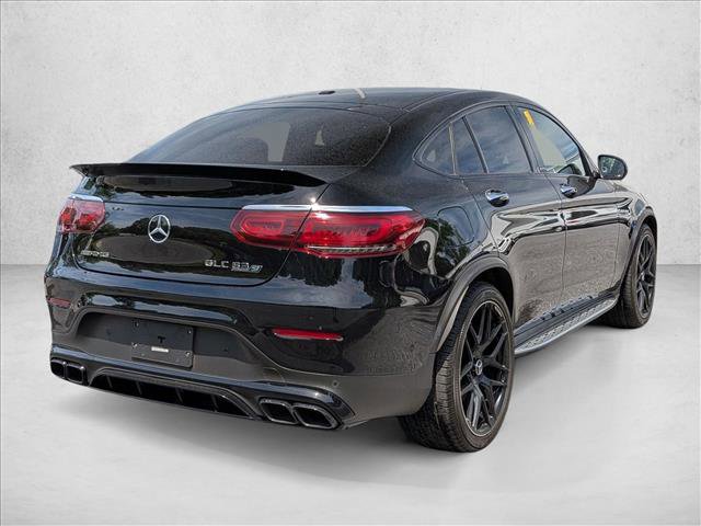Used 2021 Mercedes-Benz GLC 63 AMG S image 5