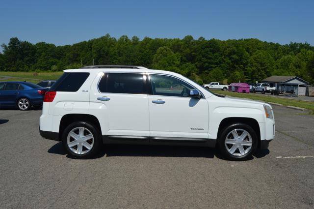 Used 2012 GMC Terrain SLE w/ Convenience Package FWD image 4