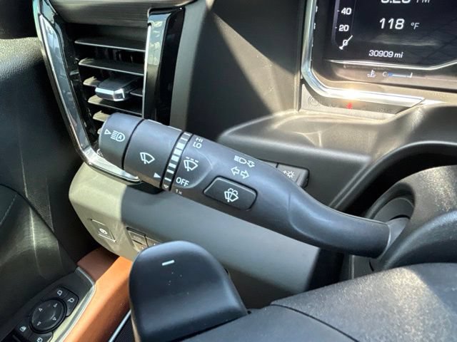 Used 2025 GMC Sierra 1500 Denali Ultimate AWD/4WD image 22