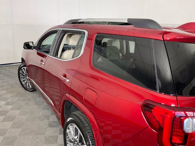 Used 2021 GMC Acadia Denali w/ Denali Ultimate Package AWD/4WD image 41