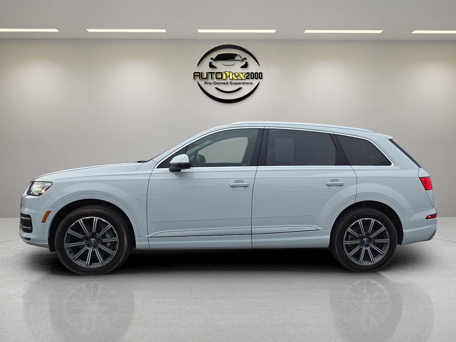 Used 2019 Audi Q7 2.0T Premium Plus image 4