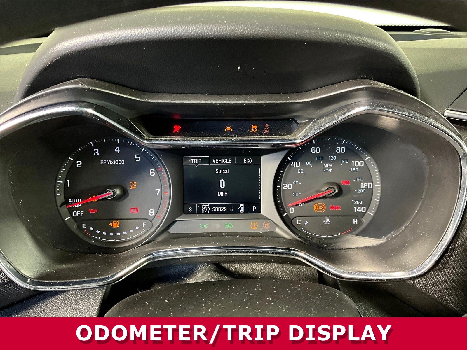 Used 2023 Chevrolet TrailBlazer LT AWD/4WD image 12
