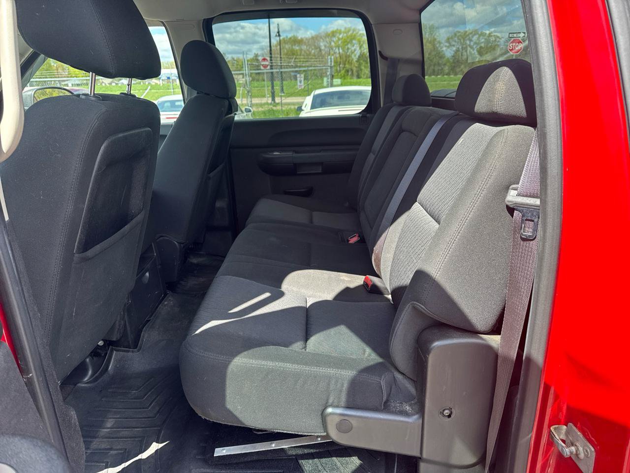 Used 2013 Chevrolet Silverado 1500 LT w/ All-Star Edition AWD/4WD image 11