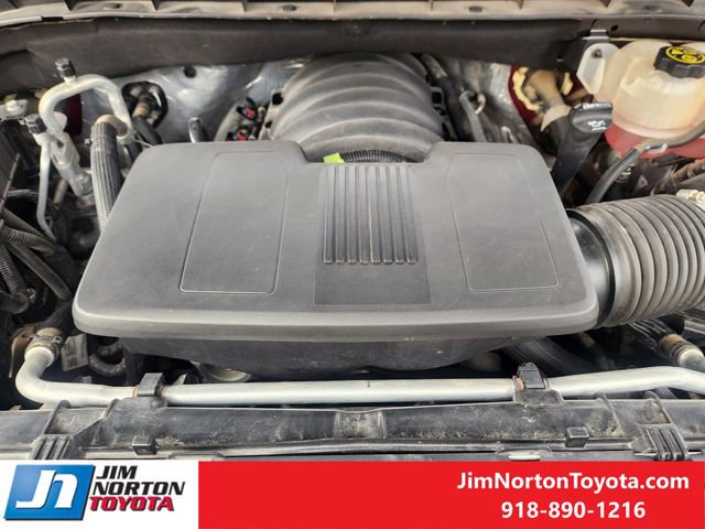 Used 2020 Chevrolet Silverado 1500 LT w/ Texas Edition image 31