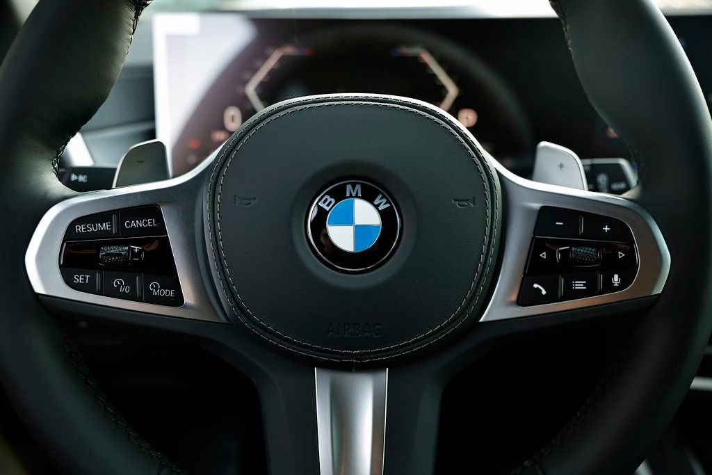 New 2026 BMW X5 xDrive40i w/ M Sport Package image 33