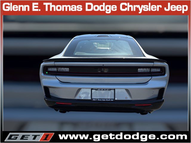 New 2026 Dodge Charger R/T AWD/4WD image 5