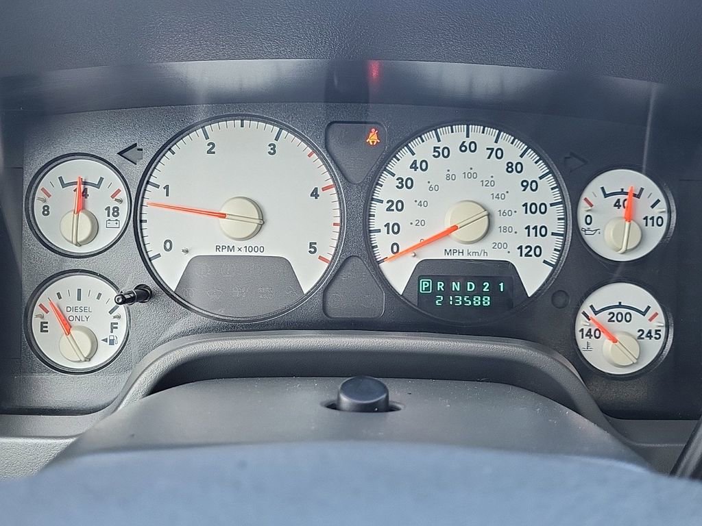 Used 2006 Dodge Ram 2500 Truck SLT w/ Quad Cab Big Horn Value Group image 23