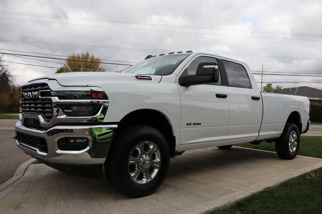 Used 2025 RAM 3500 Big Horn image 7