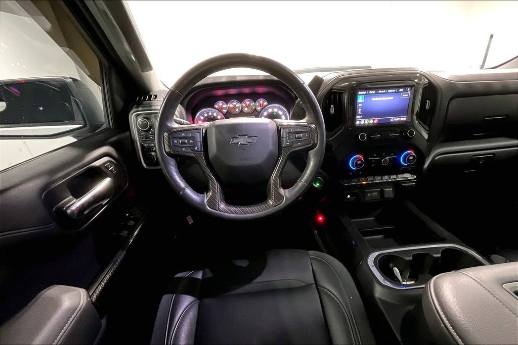 Used 2020 Chevrolet Silverado 1500 RST w/ All-Star Edition AWD/4WD image 6
