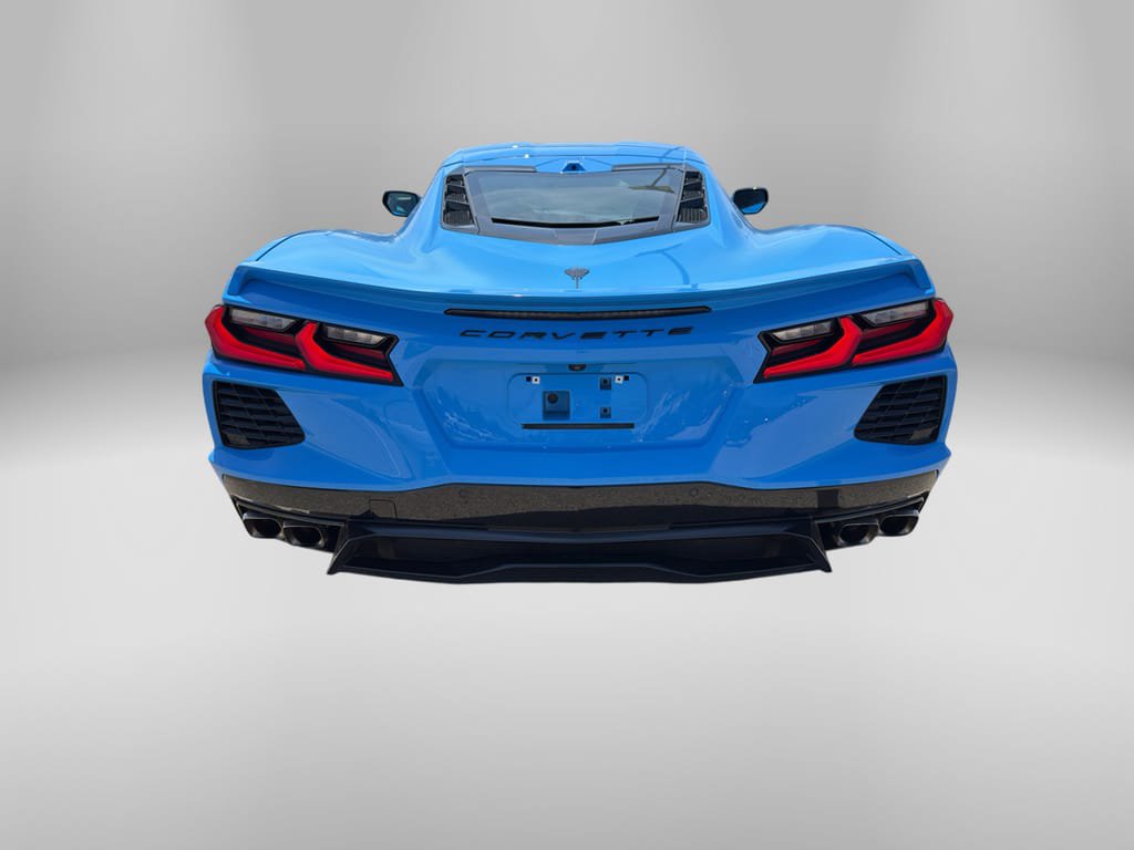 Used 2023 Chevrolet Corvette Stingray Premium Cpe w/ 3LT RWD image 4
