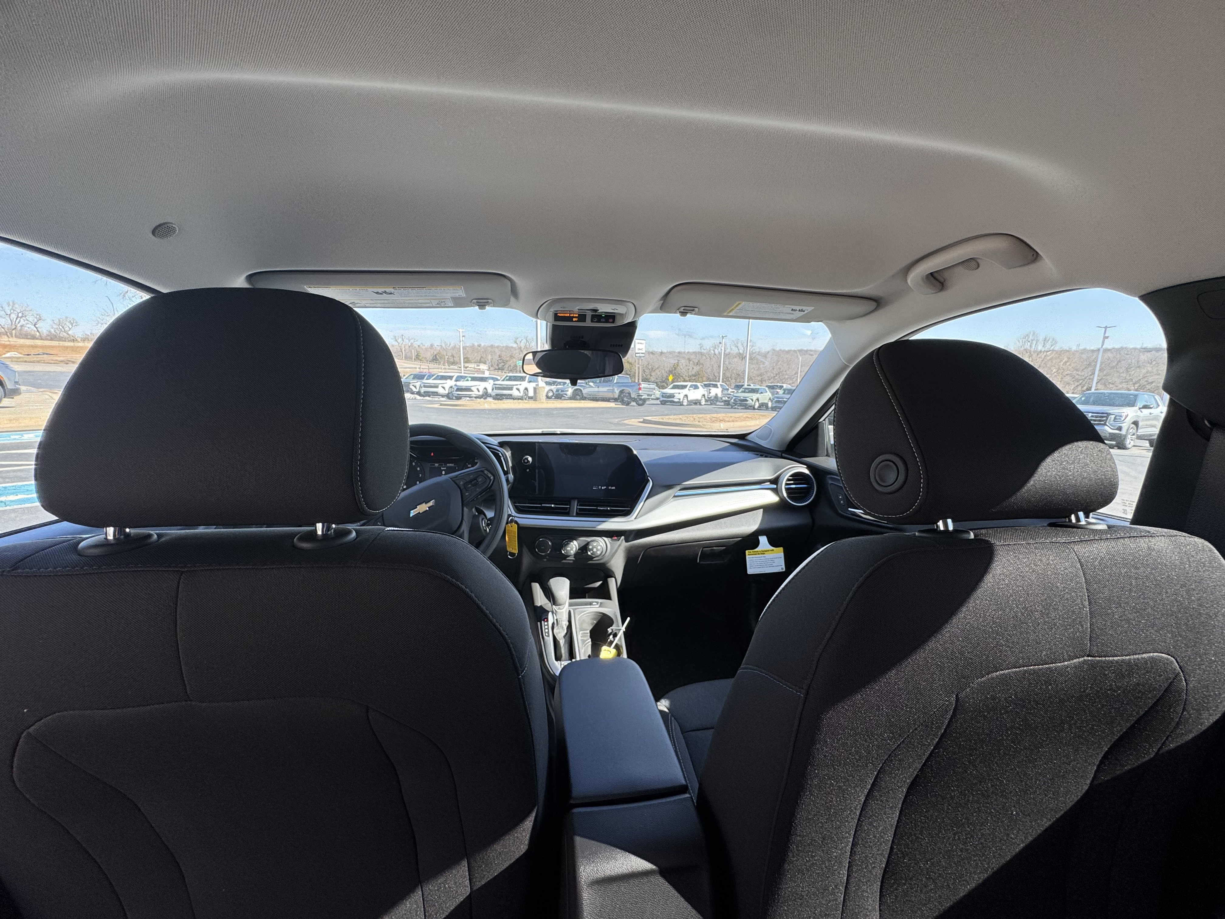 New 2026 Chevrolet Trax LS w/ Driver Confidence Package image 9