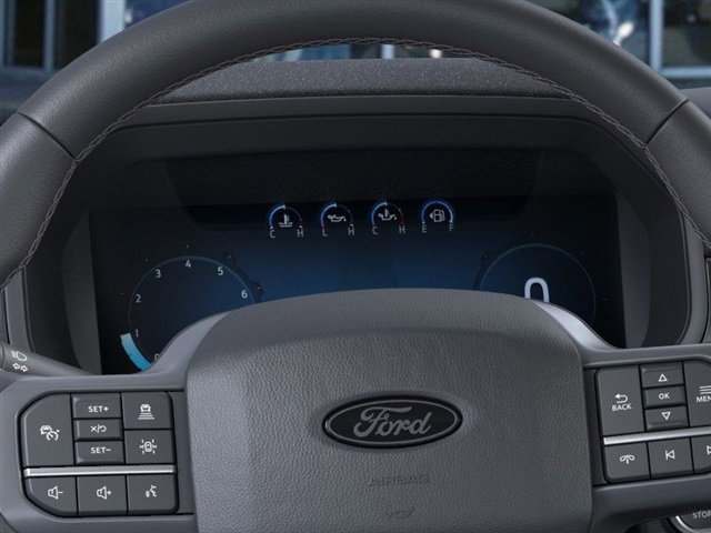 New 2025 Ford F150 Lariat w/ Equipment Group 501A Mid image 13