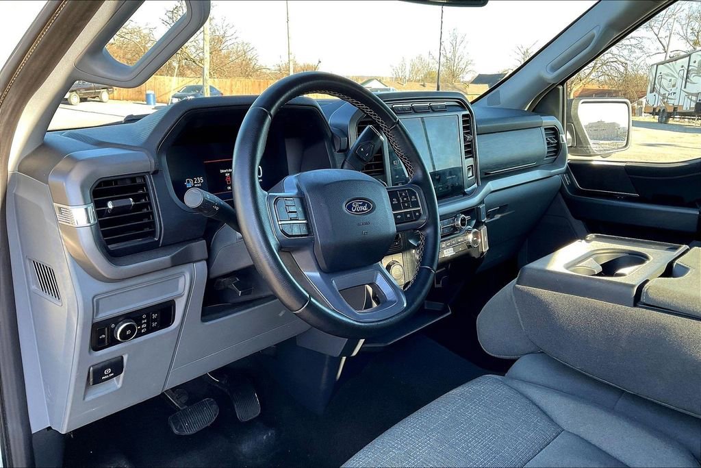 Used 2024 Ford F150 XLT w/ Tow/Haul Package image 13