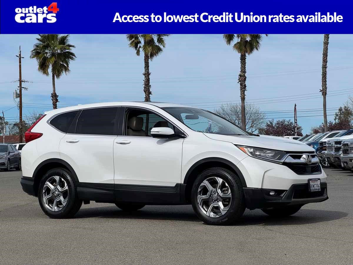 Used 2019 Honda CR-V EX