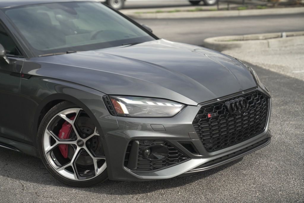 Used 2024 Audi RS 5 image 24