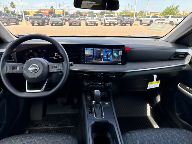 New 2026 Nissan Kicks SV w/ Cold Weather Package FWD image 12