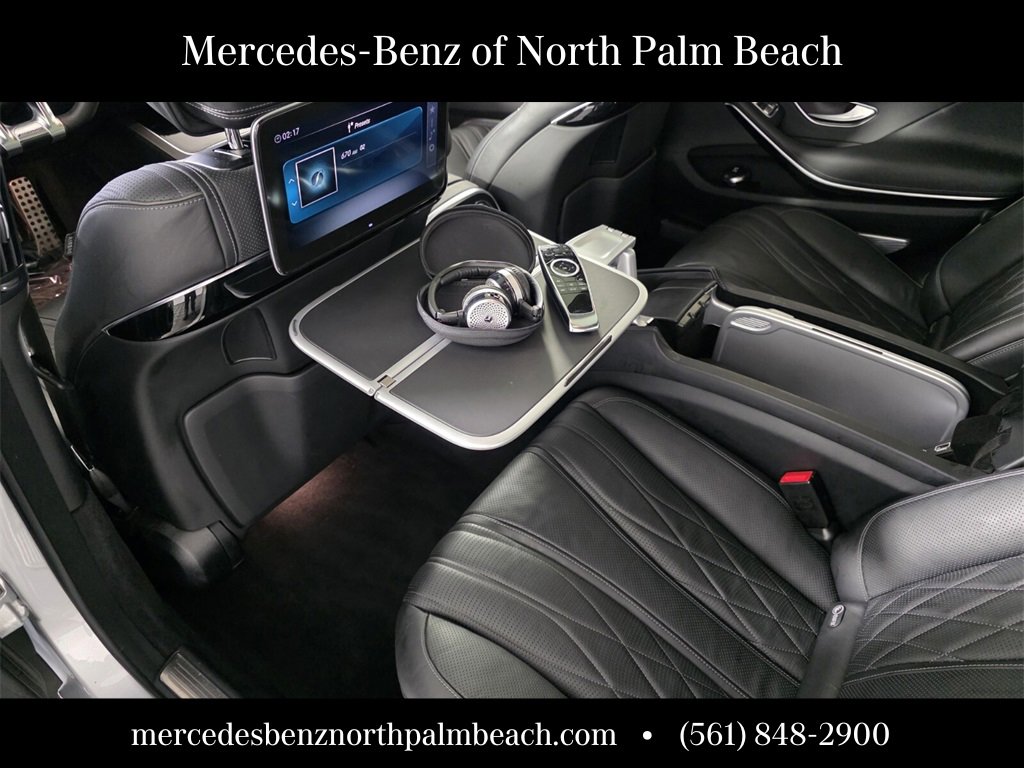 Used 2018 Mercedes-Benz S 65 AMG Sedan image 18