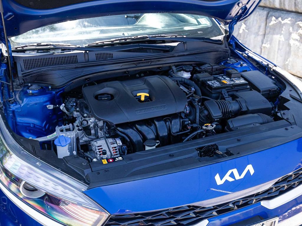 Used 2023 Kia Forte LXS FWD image 32