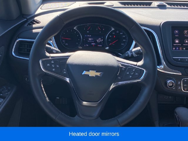 Certified 2024 Chevrolet Equinox LT w/ LPO, Floor Liner Package FWD image 8